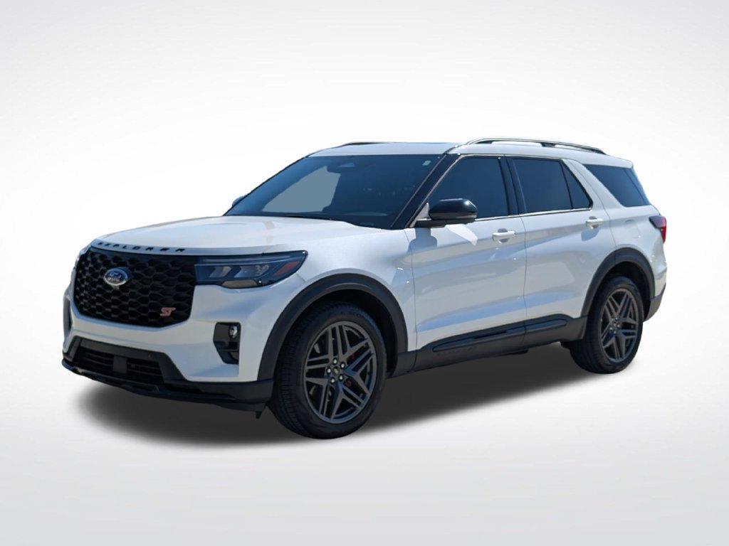 Used 2025 Ford Explorer ST w/ Sun And Sound Package AWD/4WD image 6