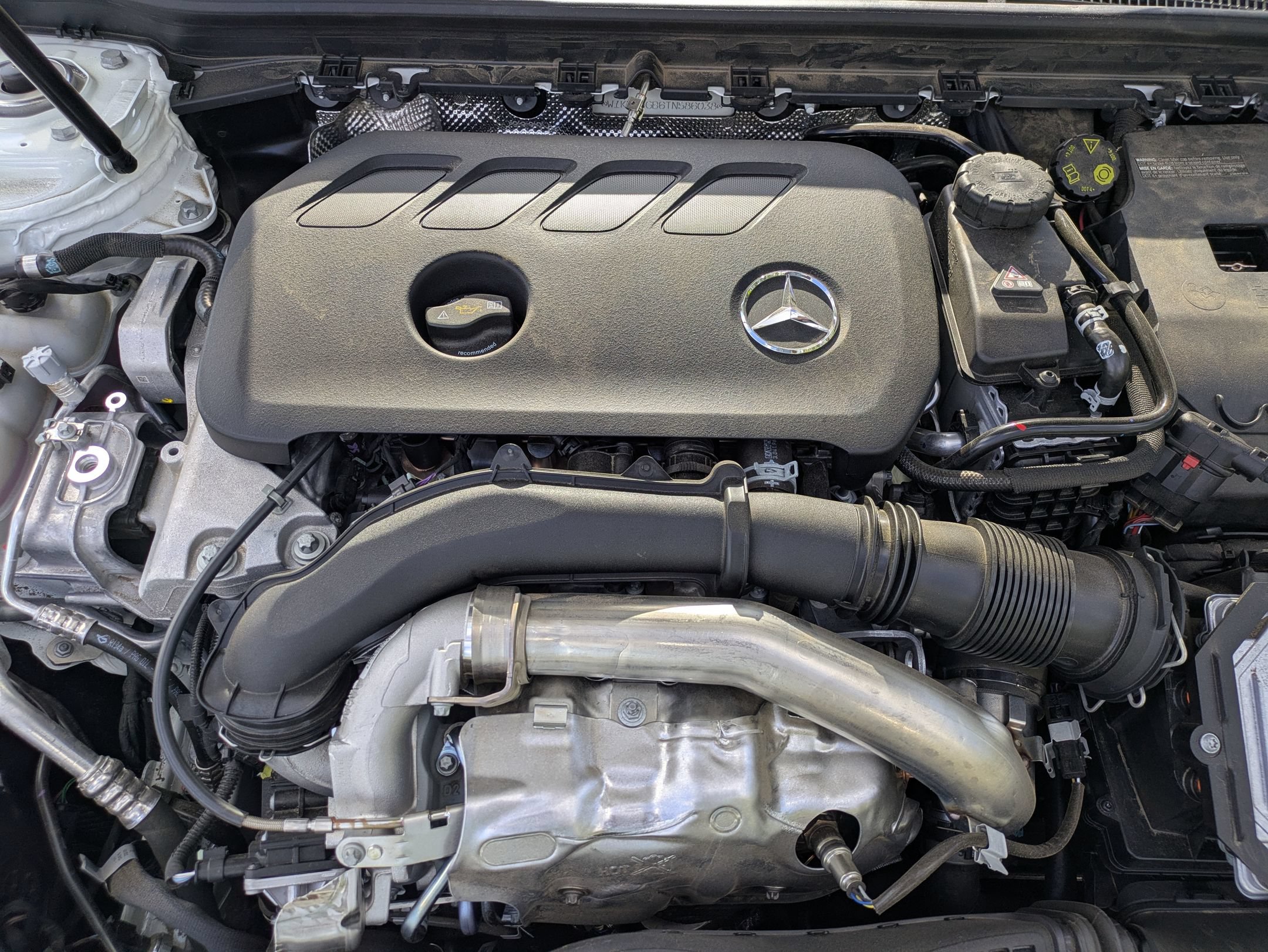 New 2026 Mercedes-Benz CLA 250 image 35