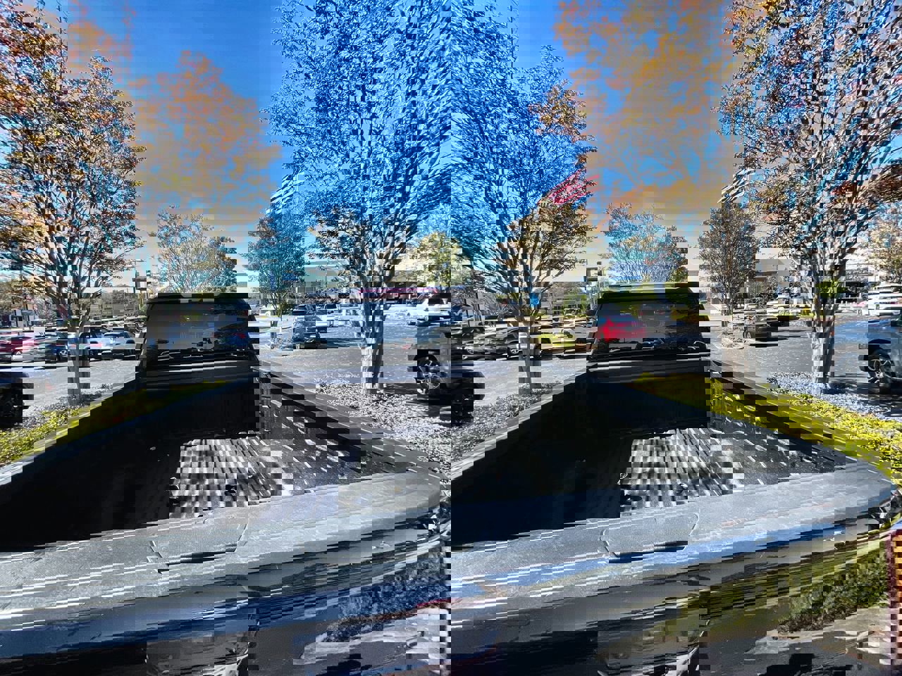 Used 2025 Chevrolet Silverado 2500 Custom w/ Custom Value Package image 25