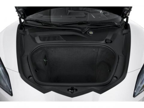 New 2026 Chevrolet Corvette Stingray Preferred Conv w/ Z51 Performance Package RWD image 14