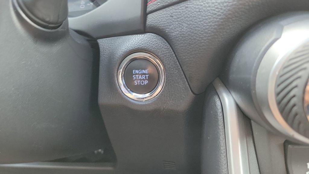 Used 2021 Toyota RAV4 TRD Off-Road w/ TRD Off-Road Weather Package image 27