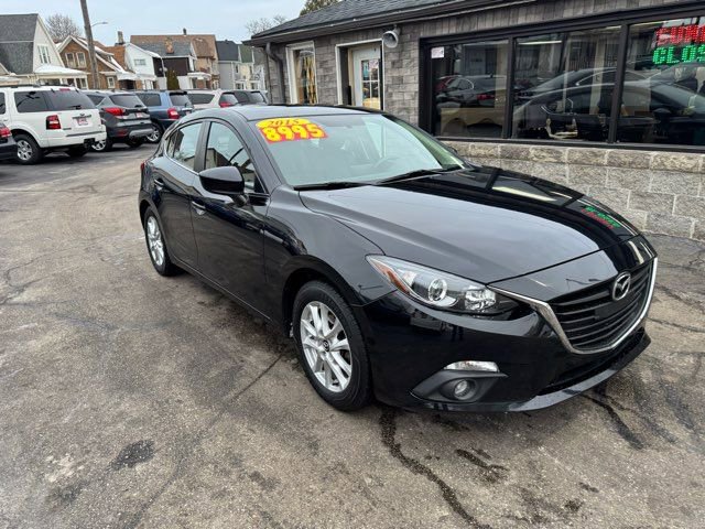 Used 2015 MAZDA MAZDA3 i Grand Touring