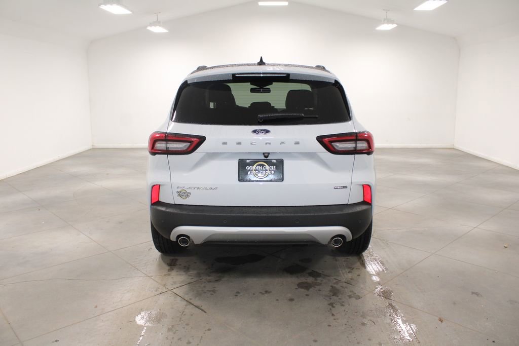 New 2026 Ford Escape Platinum w/ Premium Technology Package image 7