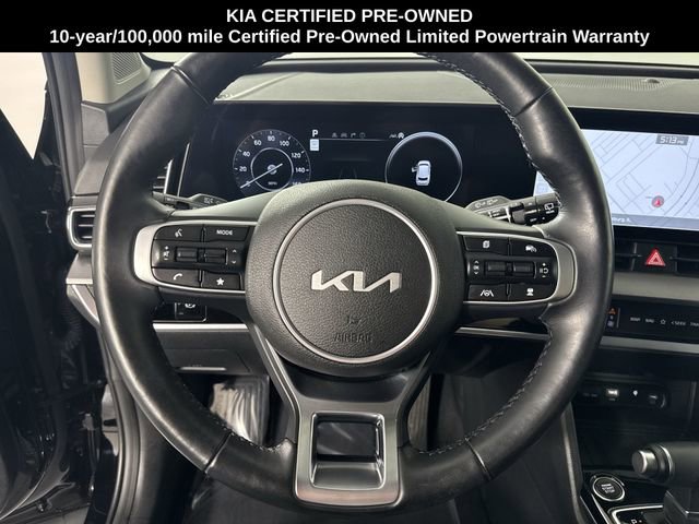 Certified 2025 Kia Sportage SX image 10