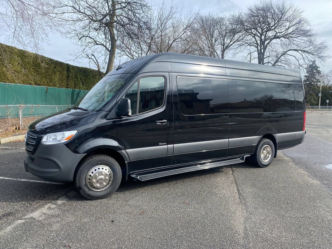 Used 2026 Mercedes-Benz Sprinter 3500
