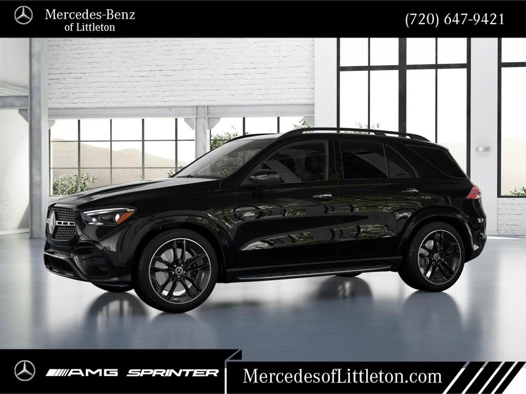New 2026 Mercedes-Benz GLE 580 4MATIC image 37