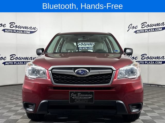 Used 2014 Subaru Forester 2.5i AWD/4WD image 4