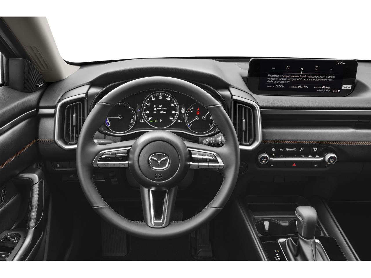 New 2025 MAZDA CX-50 AWD 2.5 Hybrid w/ Premium Pkg image 33