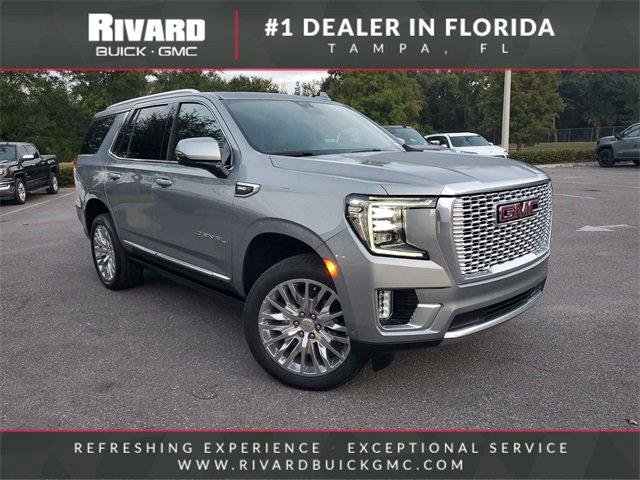 Certified 2023 GMC Yukon Denali w/ Denali Reserve Package