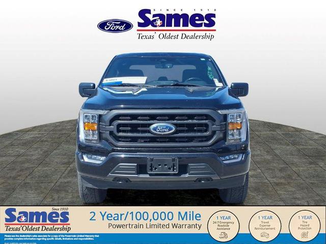 Certified 2023 Ford F150 XLT w/ Equipment Group 302A High AWD/4WD image 8
