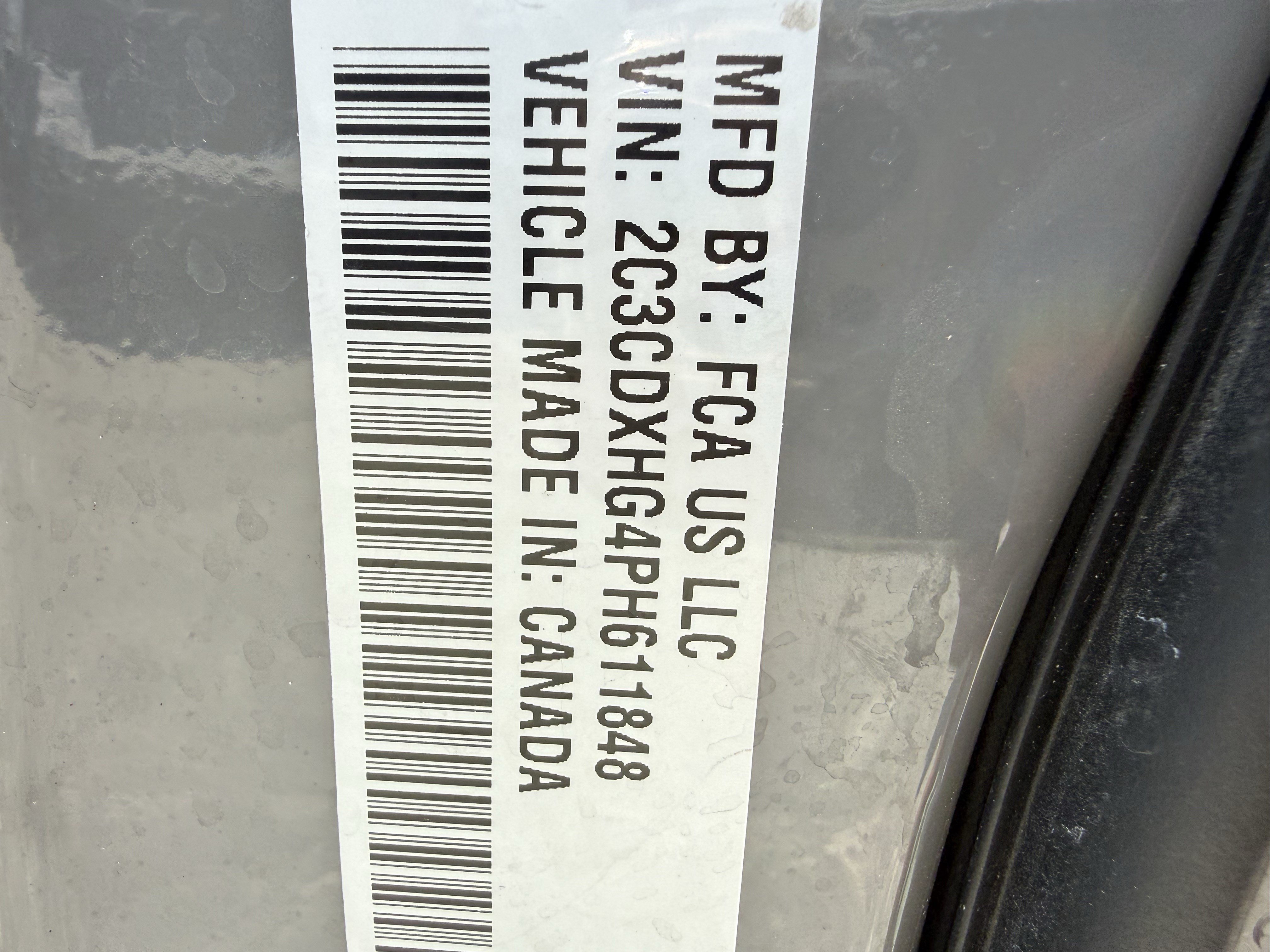 Used 2023 Dodge Charger GT w/ Blacktop Package RWD image 35