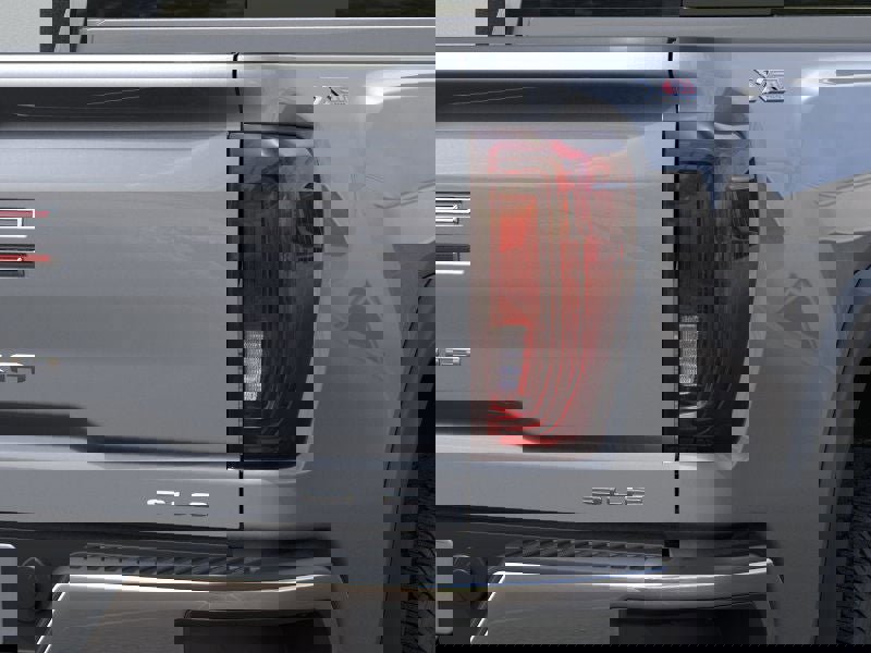 New 2026 GMC Sierra 2500 SLE w/ SLE Value Package; image 11