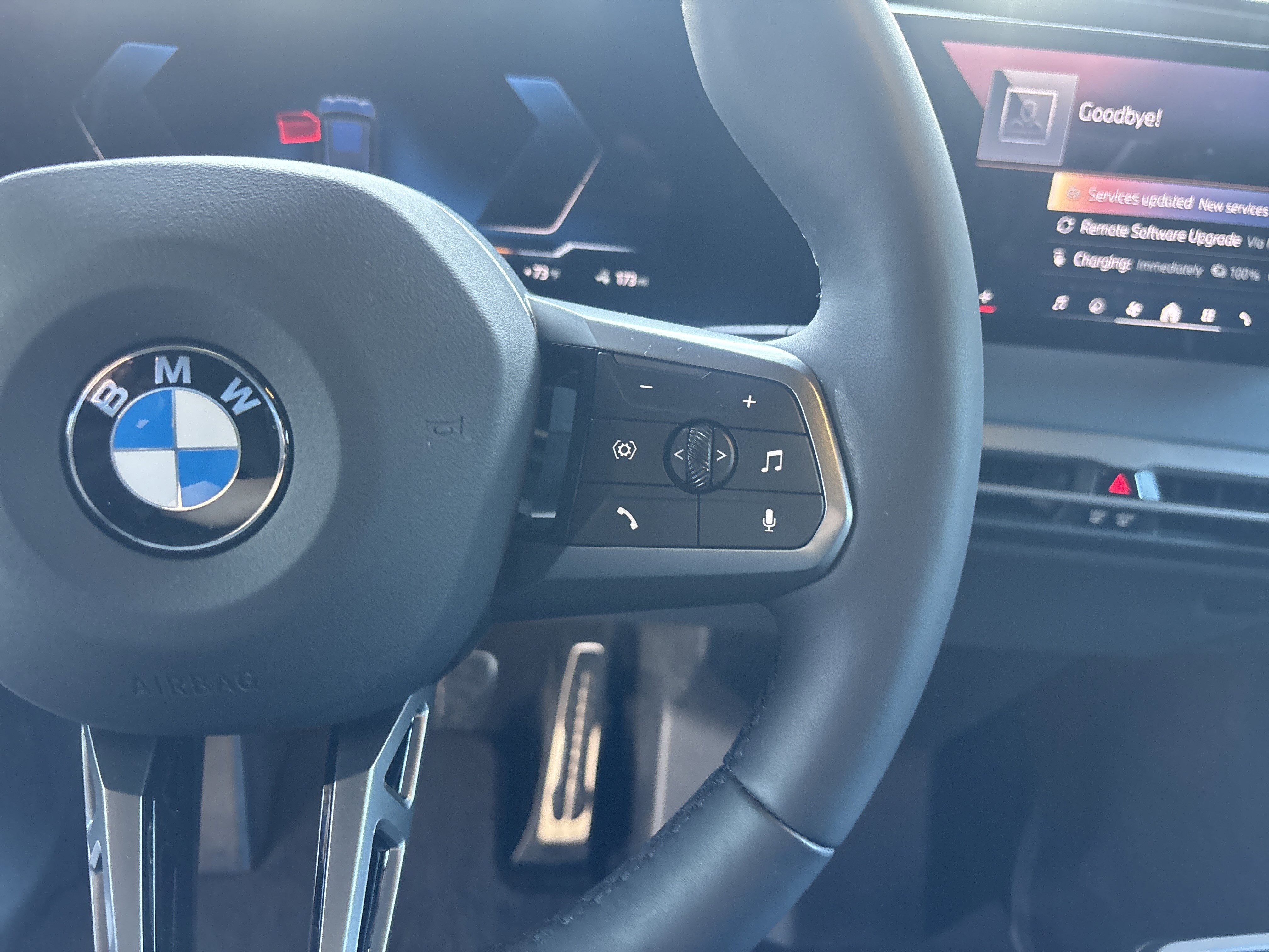 Used 2026 BMW iX xDrive45 w/ M Sport Package AWD/4WD image 20