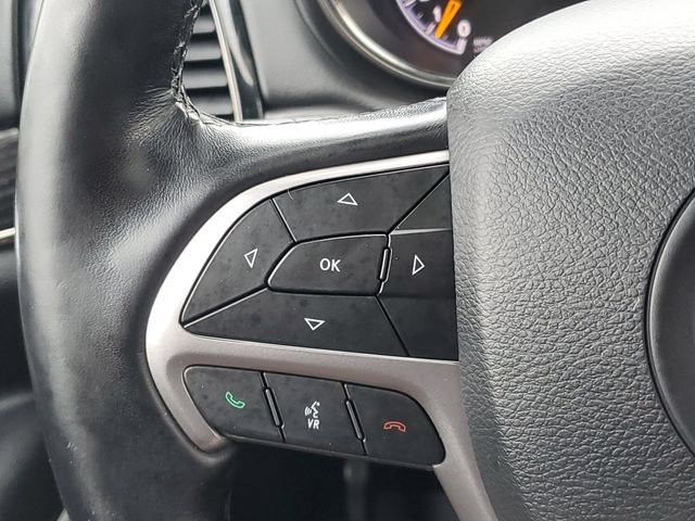 Used 2021 Jeep Grand Cherokee High Altitude AWD/4WD image 7