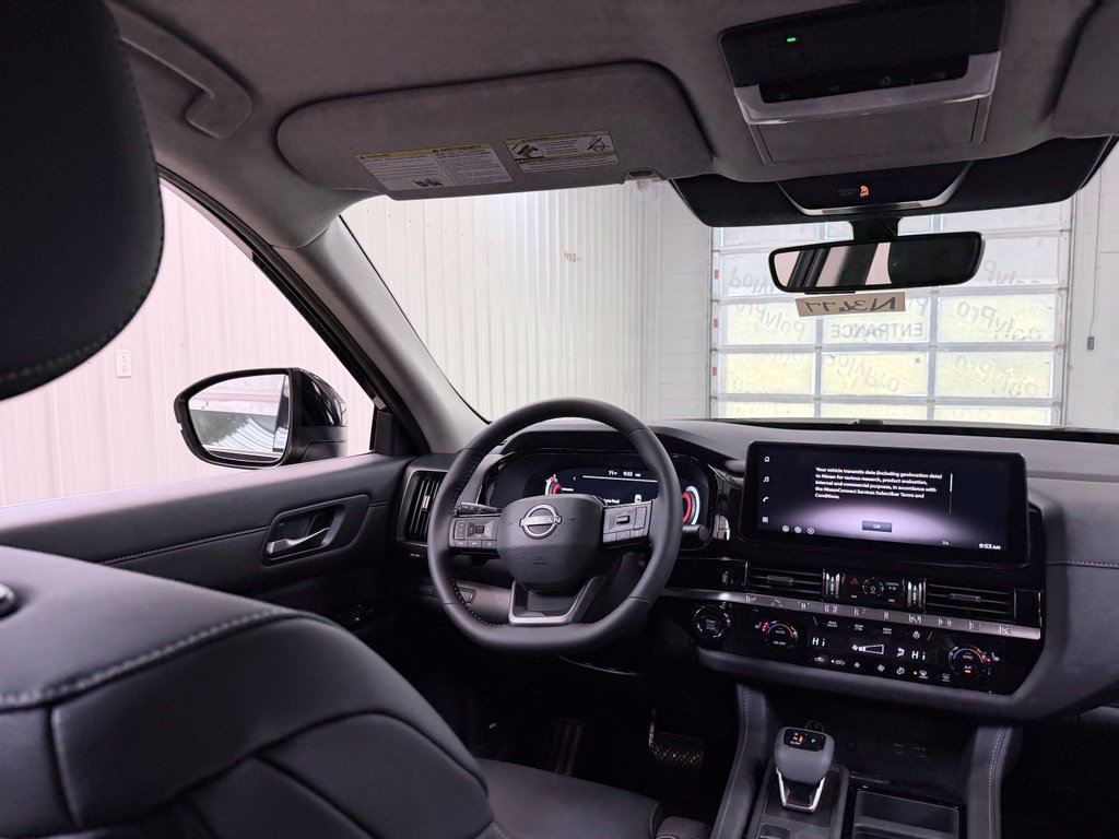 New 2026 Nissan Pathfinder SL AWD/4WD image 28