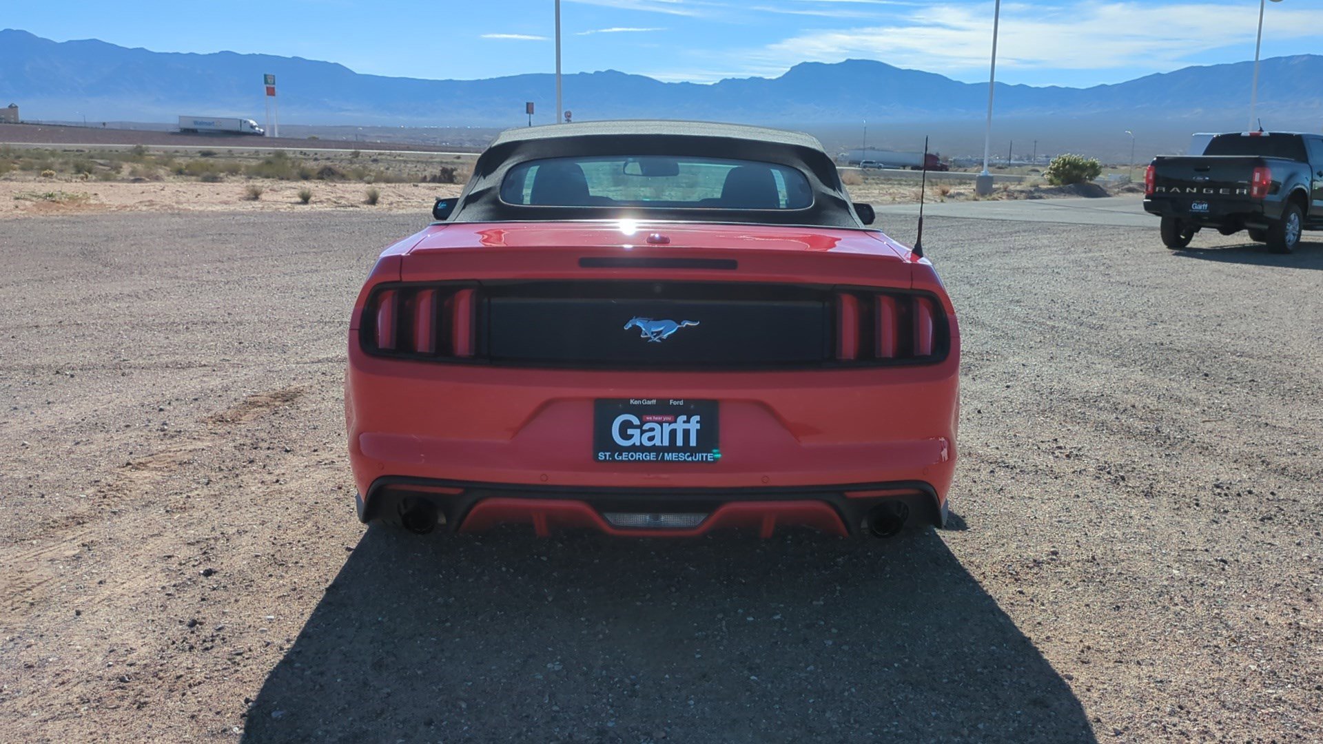 Used 2015 Ford Mustang Premium image 5