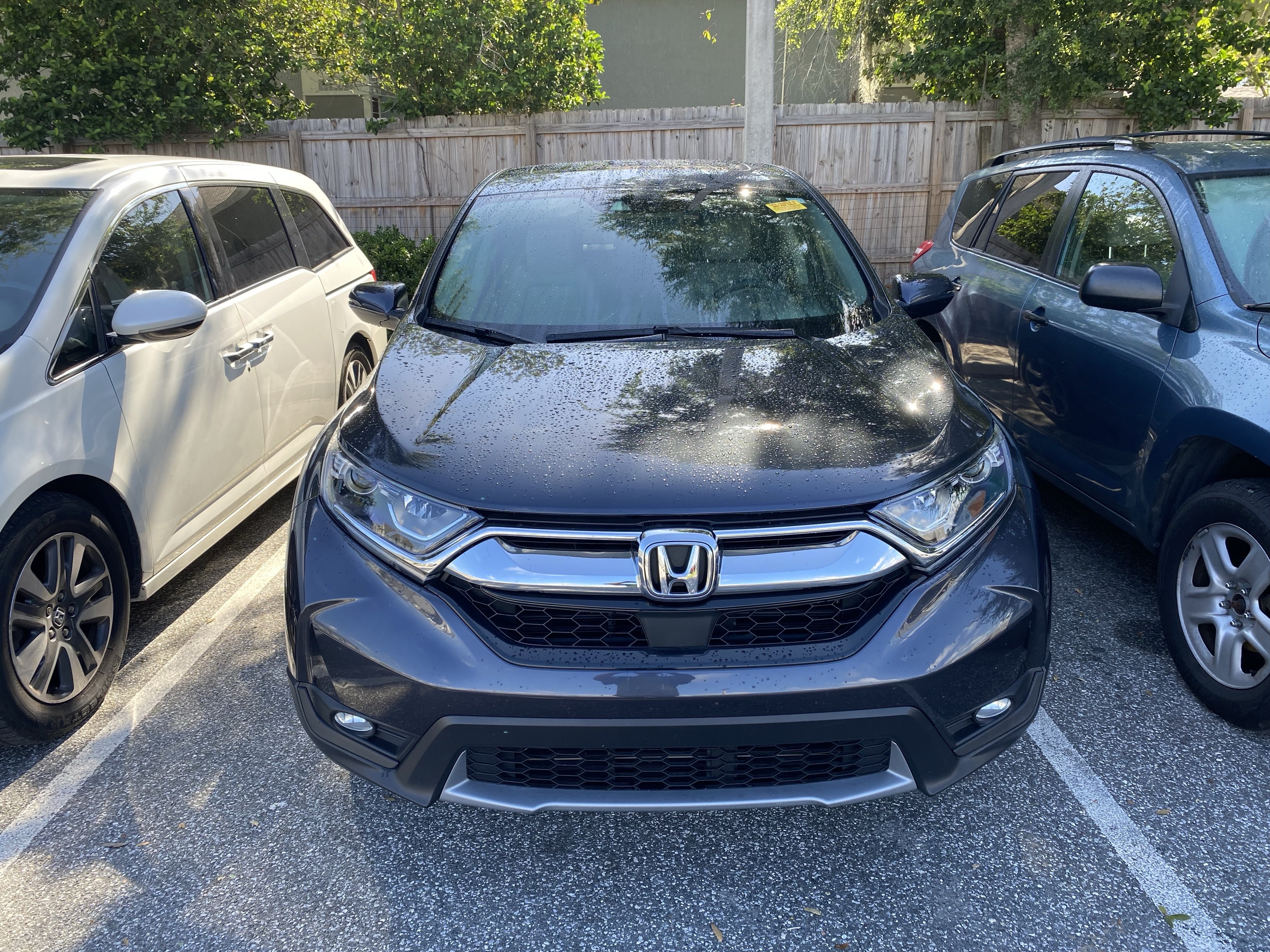 Used 2017 Honda CR-V EX video 2