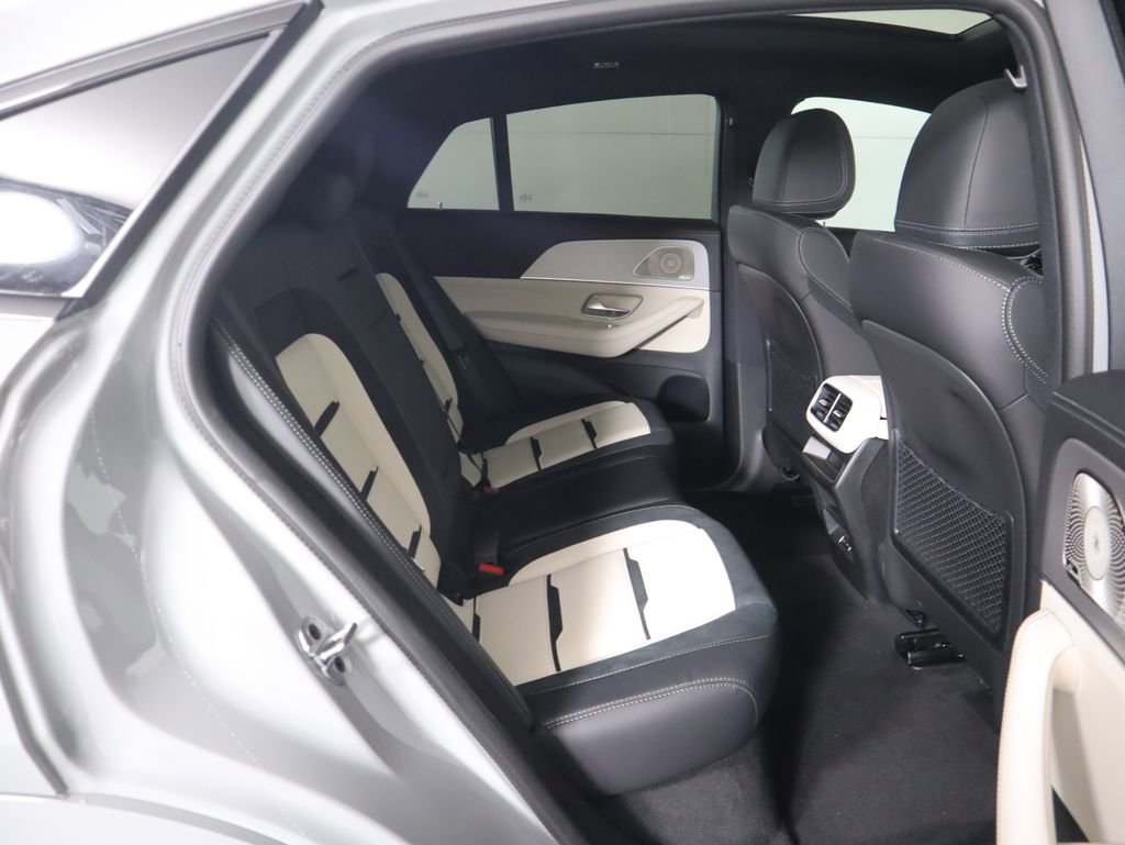 New 2026 Mercedes-Benz GLE 53 AMG 4MATIC Coupe image 24