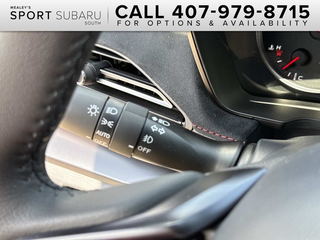 New 2026 Subaru WRX Limited AWD/4WD image 41