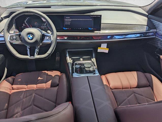 New 2026 BMW 760i xDrive AWD/4WD image 14