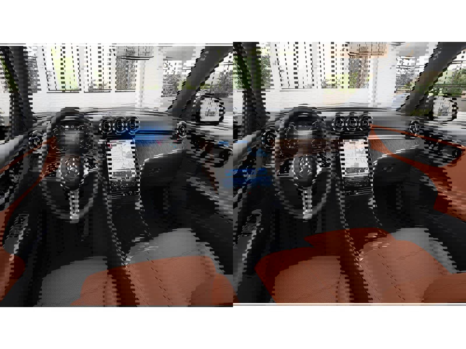 New 2026 Mercedes-Benz C 300 Sedan image 2