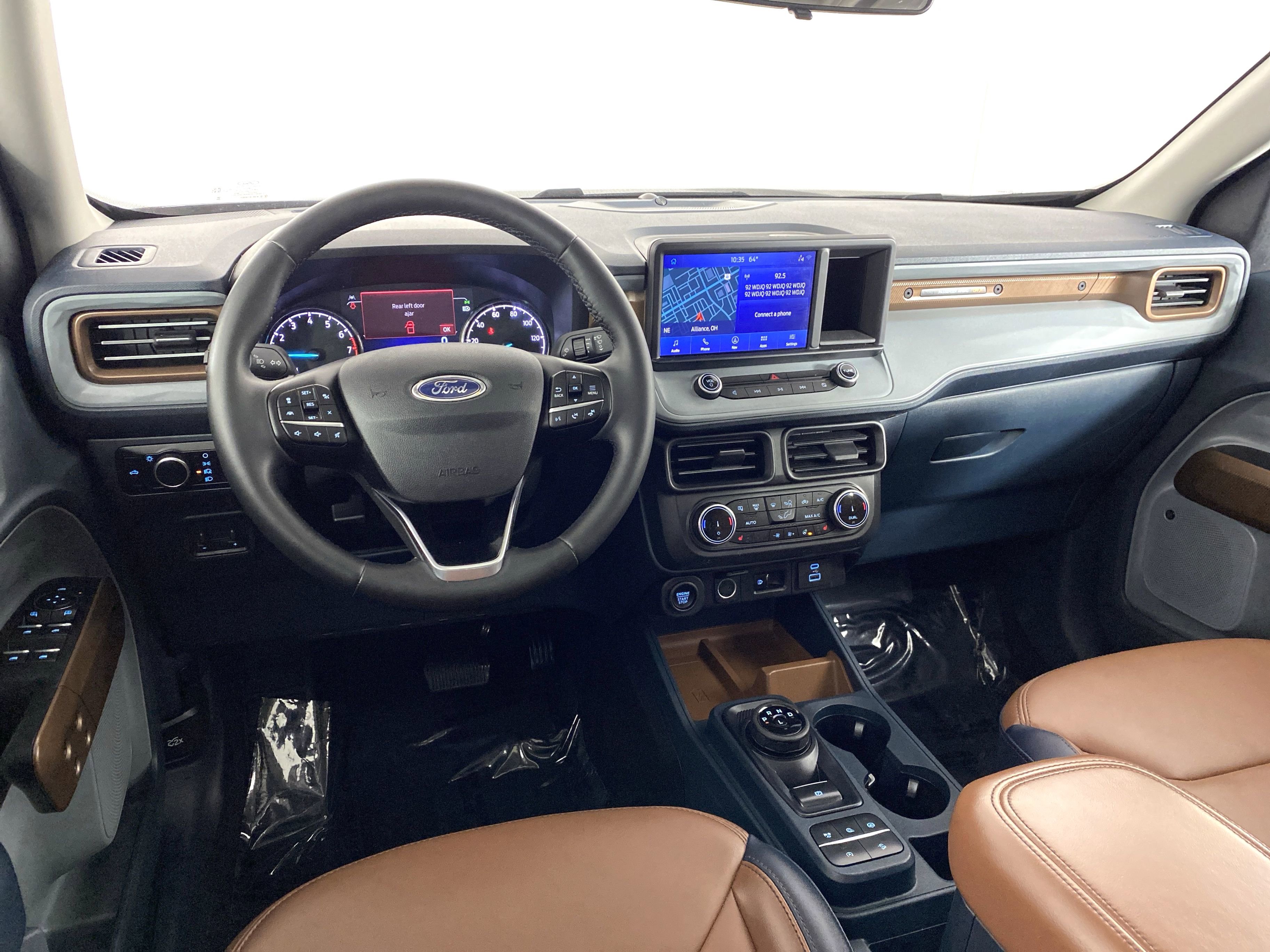 Used 2023 Ford Maverick Lariat w/ Lariat Luxury Package image 20