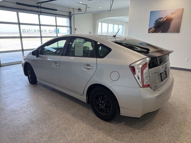 Used 2013 Toyota Prius Two FWD image 4