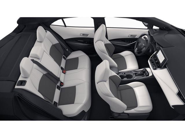 New 2026 Toyota Corolla XSE FWD image 8