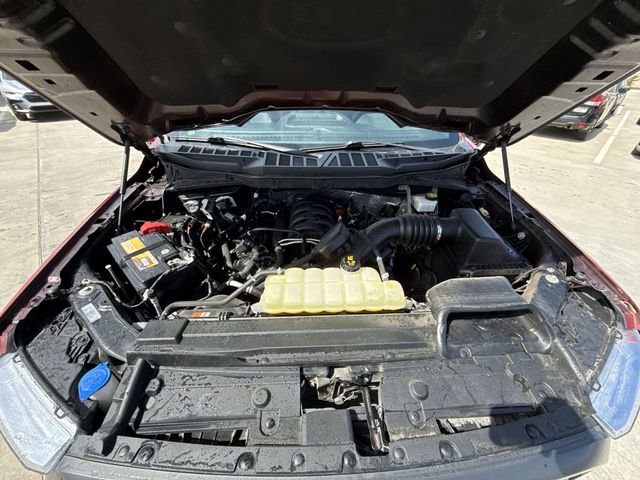 Used 2022 Ford F150 XLT w/ Equipment Group 302A High AWD/4WD image 25