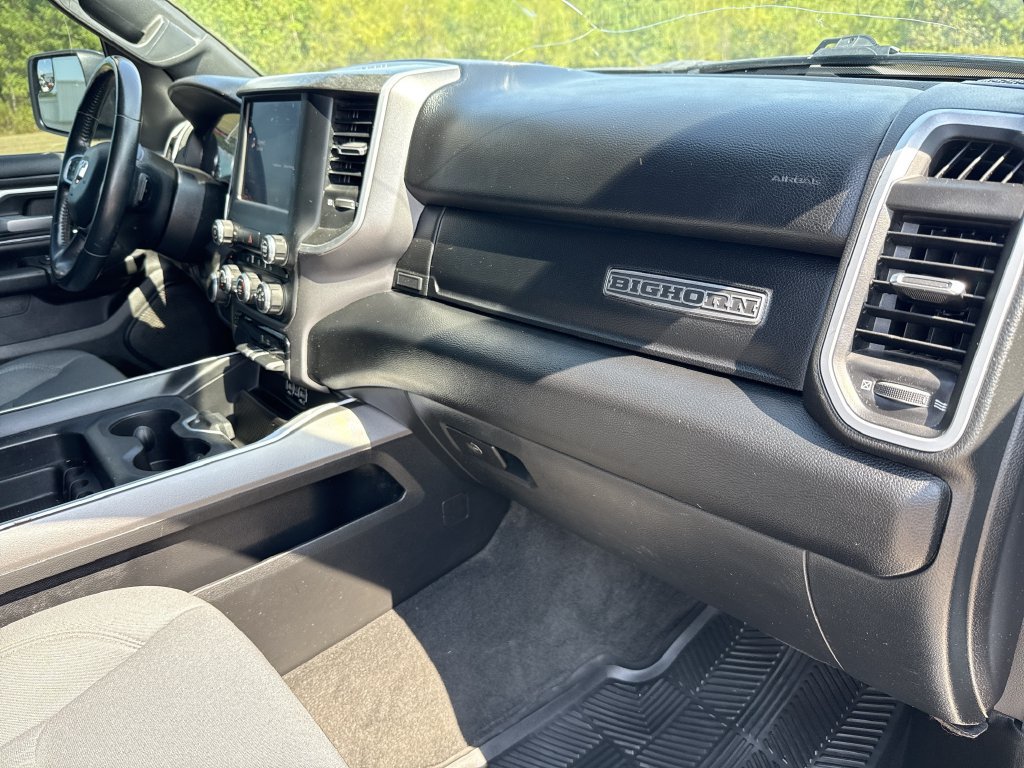 Used 2023 RAM 1500 Big Horn RWD image 26