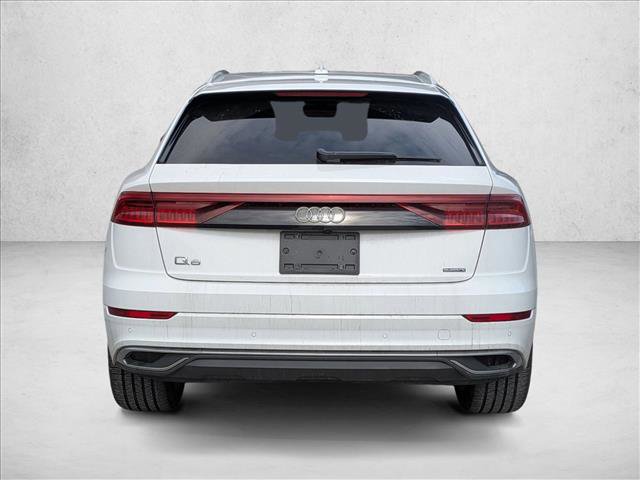 Certified 2023 Audi Q8 Premium Plus w/ Premium Plus Package image 6