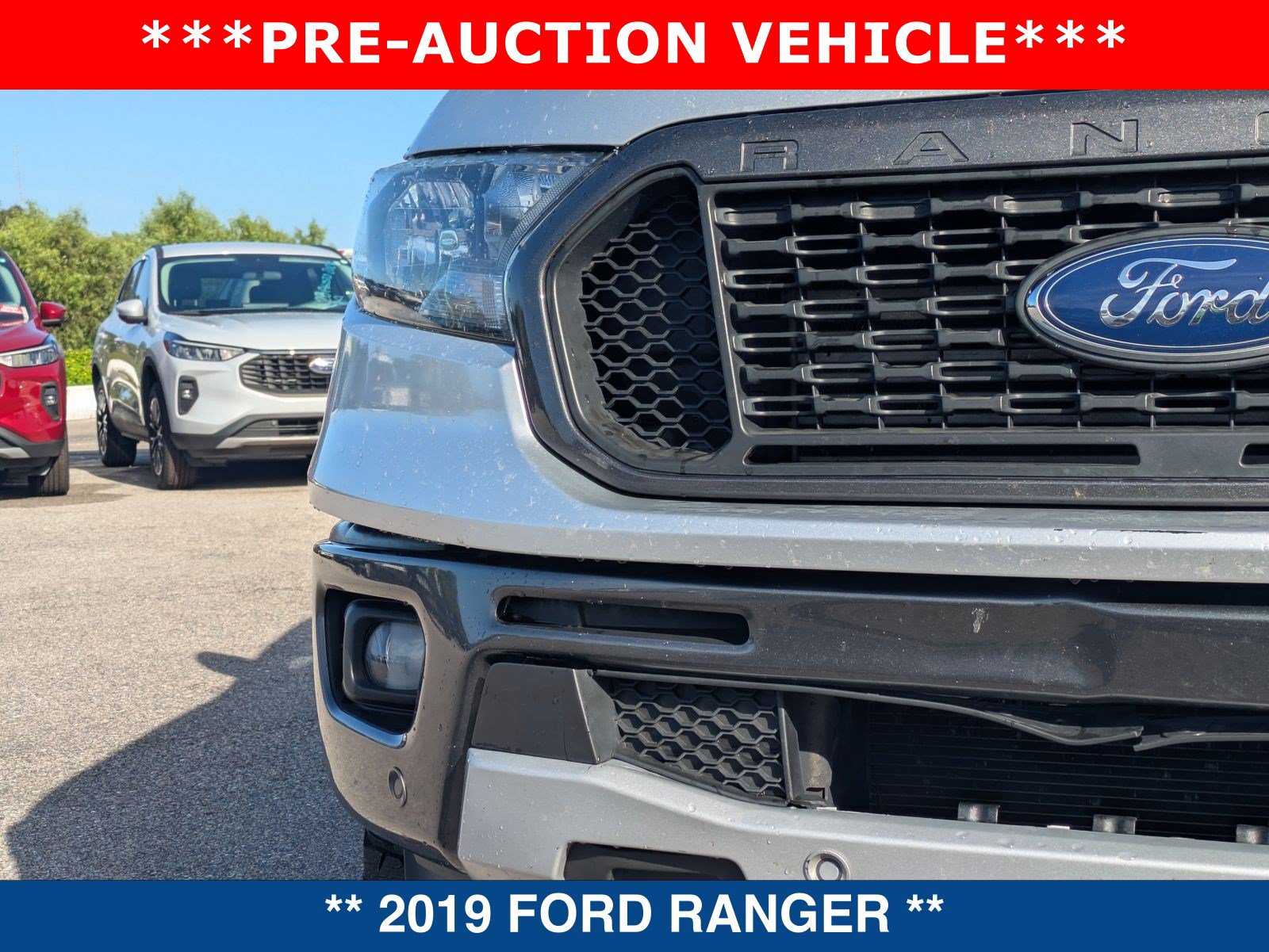 Certified 2019 Ford Ranger XLT w/ Equipment Group 302A Luxury RWD image 10