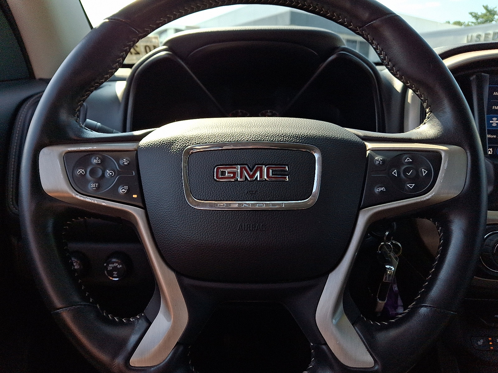 Certified 2022 GMC Canyon Denali AWD/4WD image 19