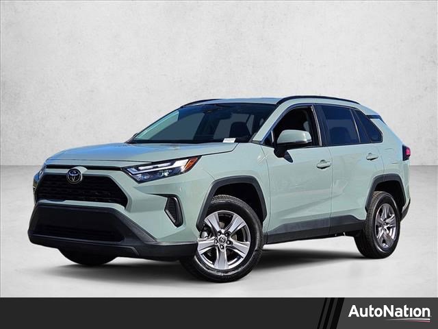 Used 2022 Toyota RAV4 XLE