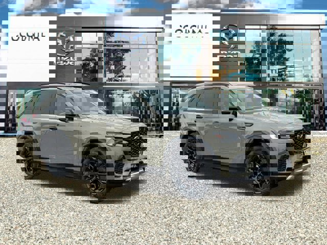 New 2026 MAZDA CX-70 3.3 Turbo w/ Premium Plus Pkg image 1