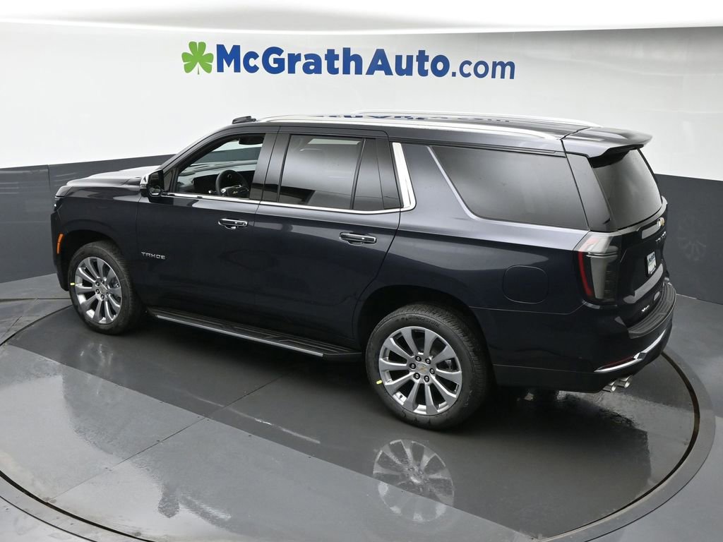 New 2026 Chevrolet Tahoe Premier w/ Sun And Tow Package image 28