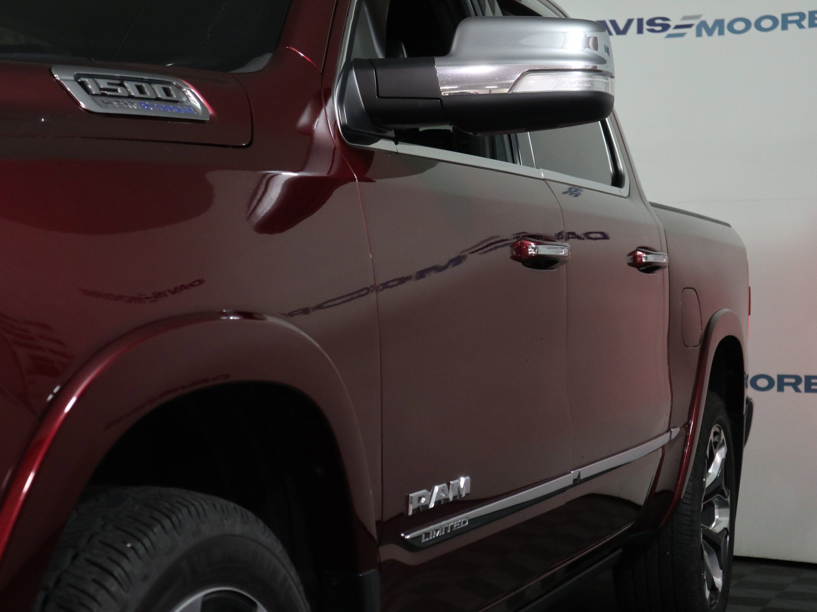 Used 2021 RAM 1500 Limited w/ Trailer Tow Group AWD/4WD image 11