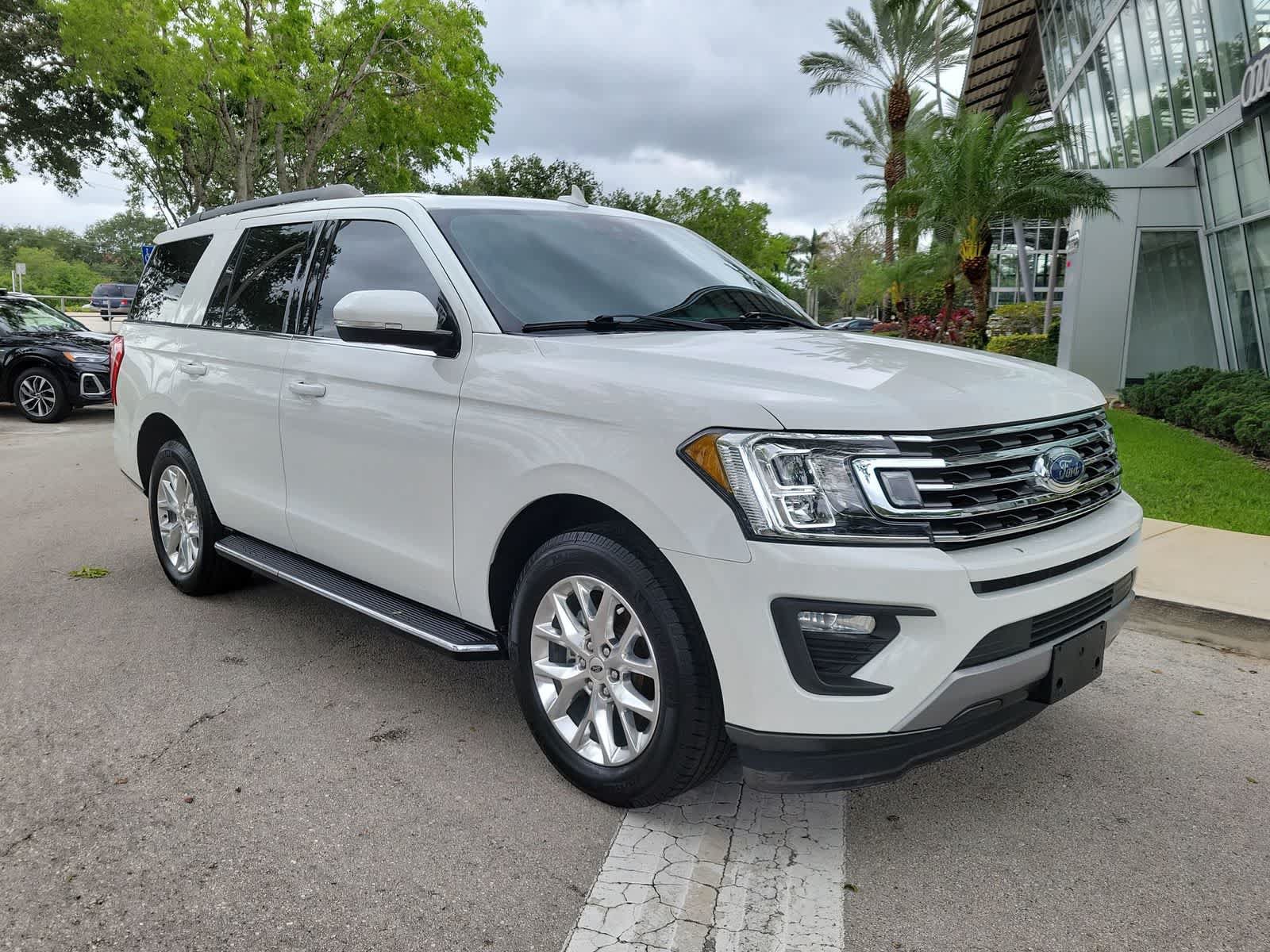 Used 2021 Ford Expedition XLT RWD video 2