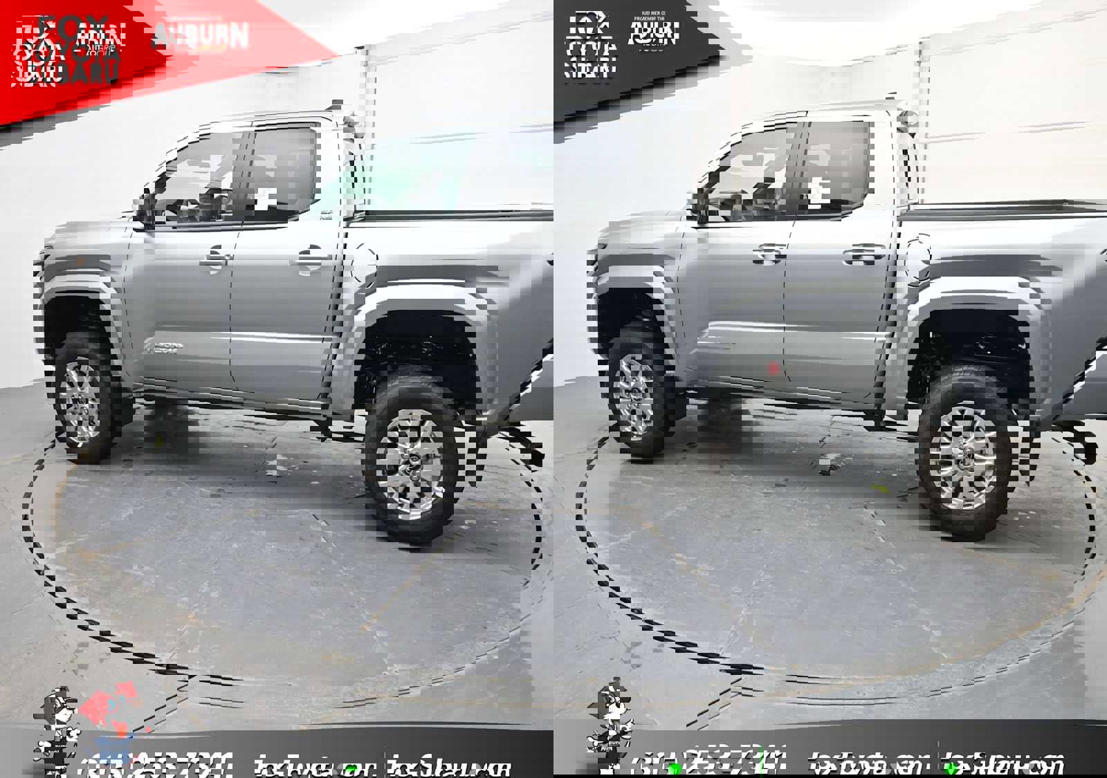 New 2026 Toyota Tacoma SR5 image 14