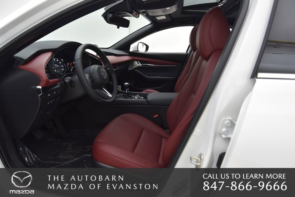 New 2026 MAZDA MAZDA3 2.5 S Premium image 23