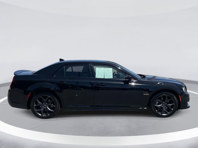 Used 2022 Chrysler 300 S w/ Safetytec Plus Group RWD image 4