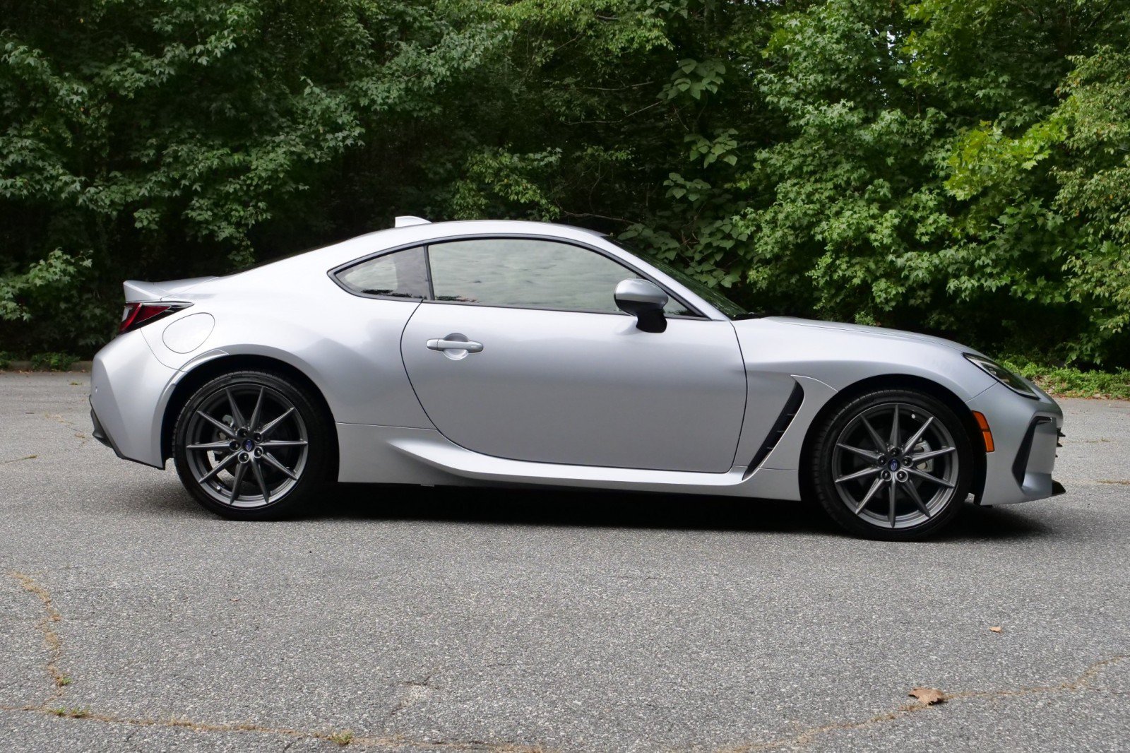 Used 2026 Subaru BRZ Limited RWD image 41