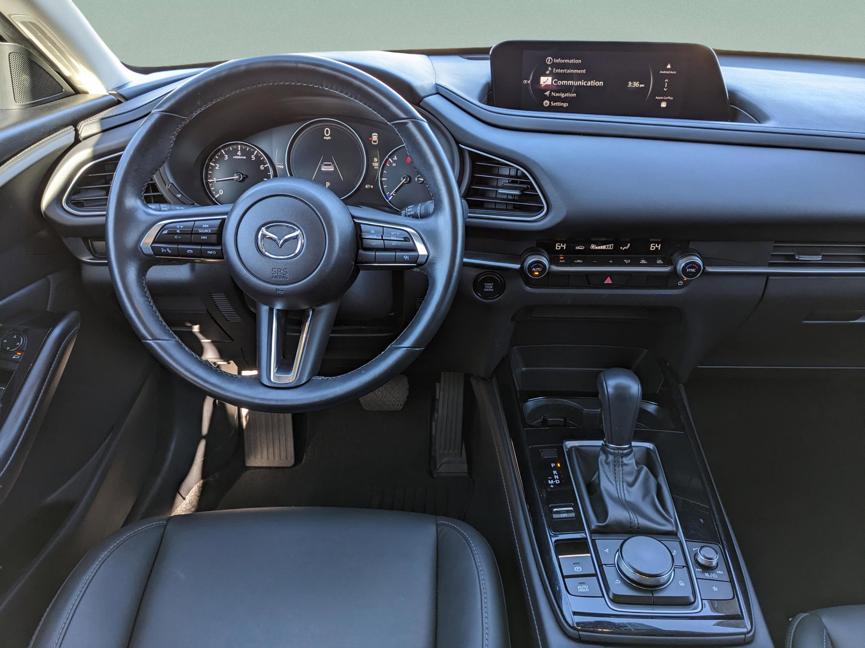 Used 2024 MAZDA CX-30 AWD 2.5 S w/ Select Sport Pkg image 18