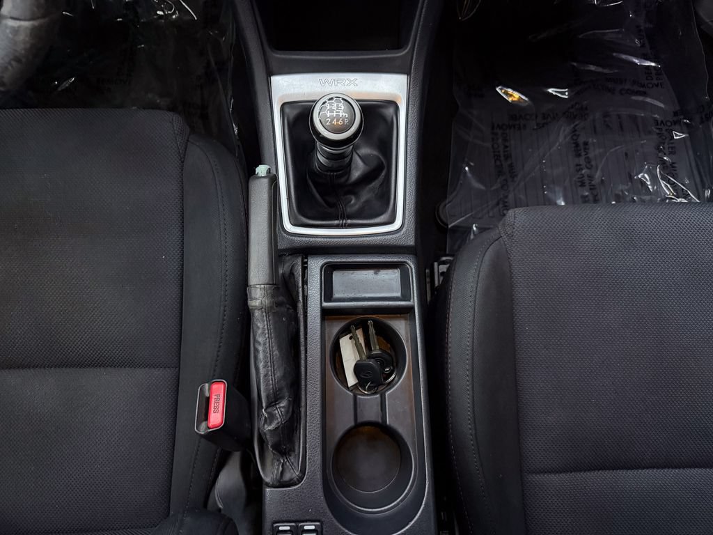 Used 2017 Subaru WRX Premium AWD/4WD image 22