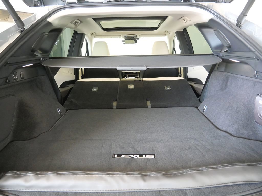 Certified 2025 Lexus RX 350 AWD w/ Convenience Package image 30
