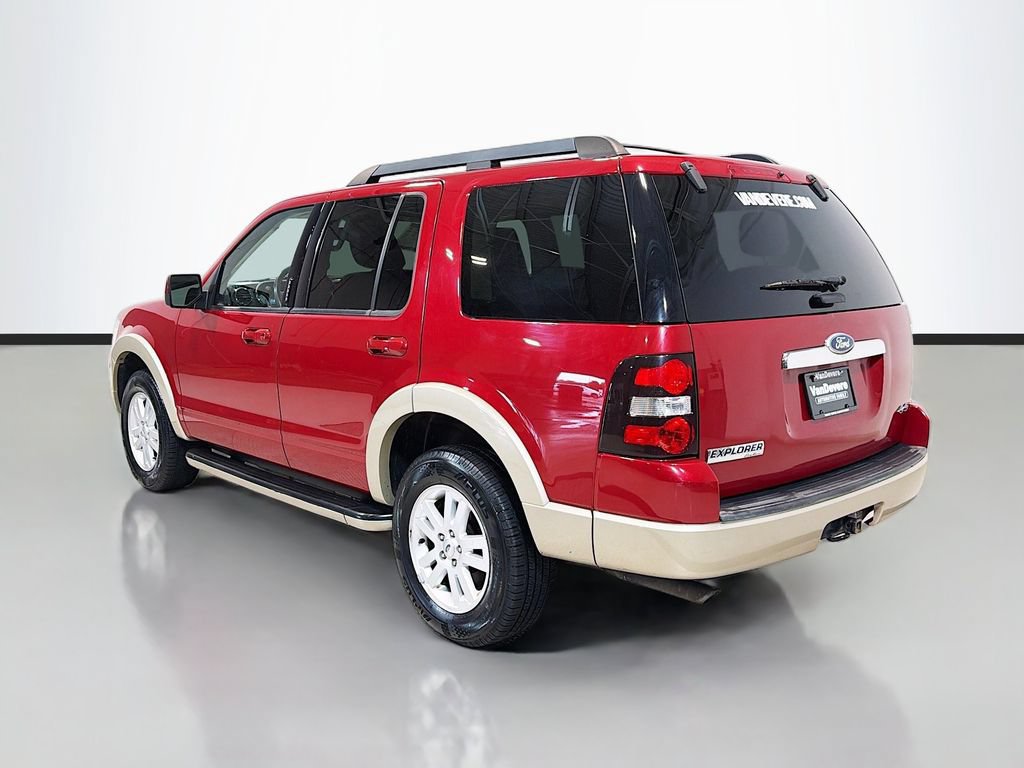 Used 2010 Ford Explorer Eddie Bauer AWD/4WD image 7