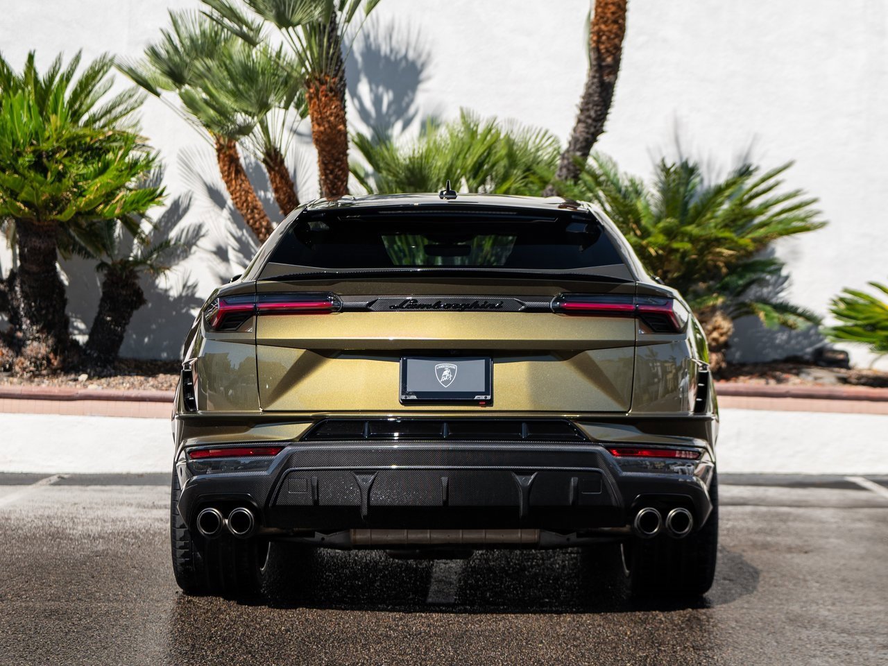 Used 2023 Lamborghini Urus Performante image 4
