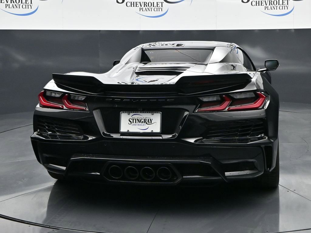 Used 2023 Chevrolet Corvette Z06 w/ Stealth Interior Trim Package image 6
