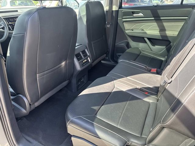 Certified 2022 Volkswagen Atlas SE w/ Panoramic Sunroof Package FWD image 10