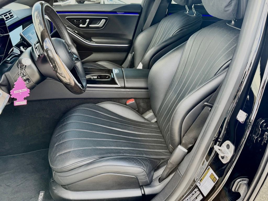 Used 2023 Mercedes-Benz S 580 4MATIC Sedan image 8